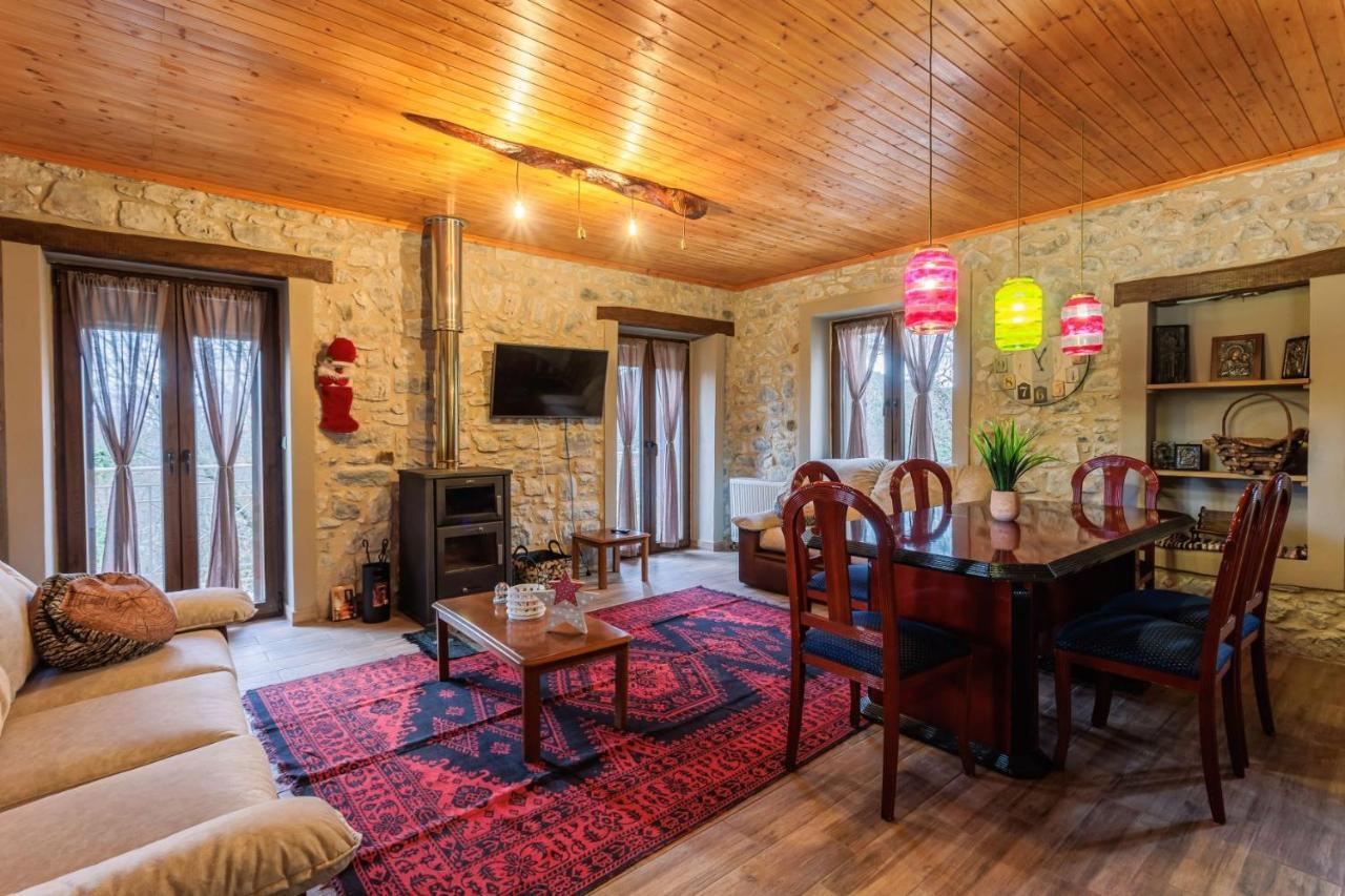 Arcadia Getaway - Levidi Sani 11 Suite Buitenkant foto