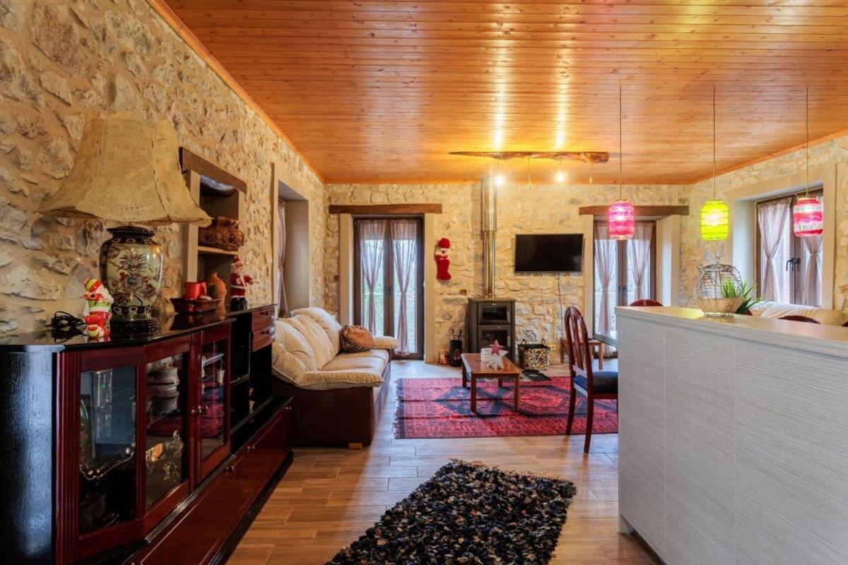 Arcadia Getaway - Levidi Sani 11 Suite Buitenkant foto