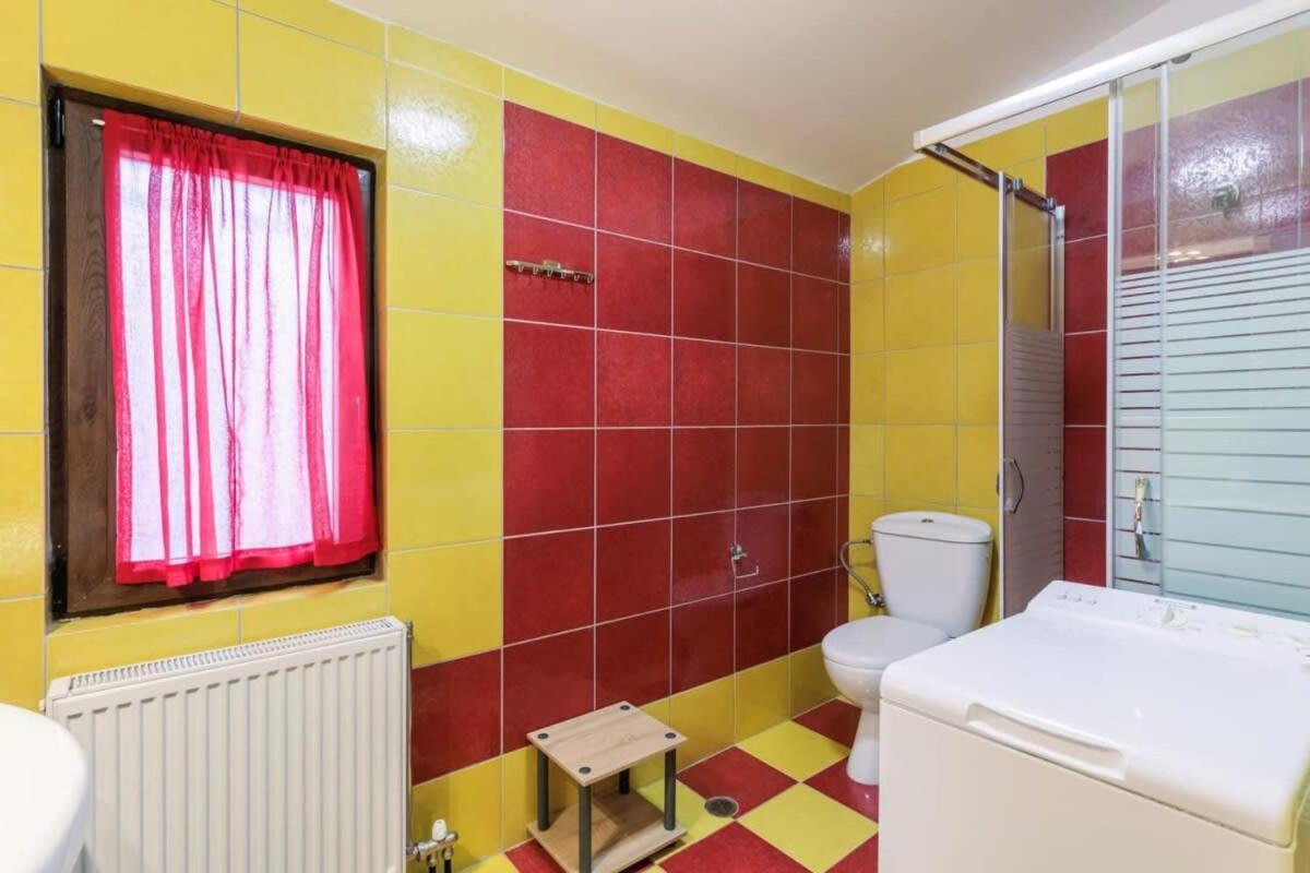 Arcadia Getaway - Levidi Sani 11 Suite Buitenkant foto