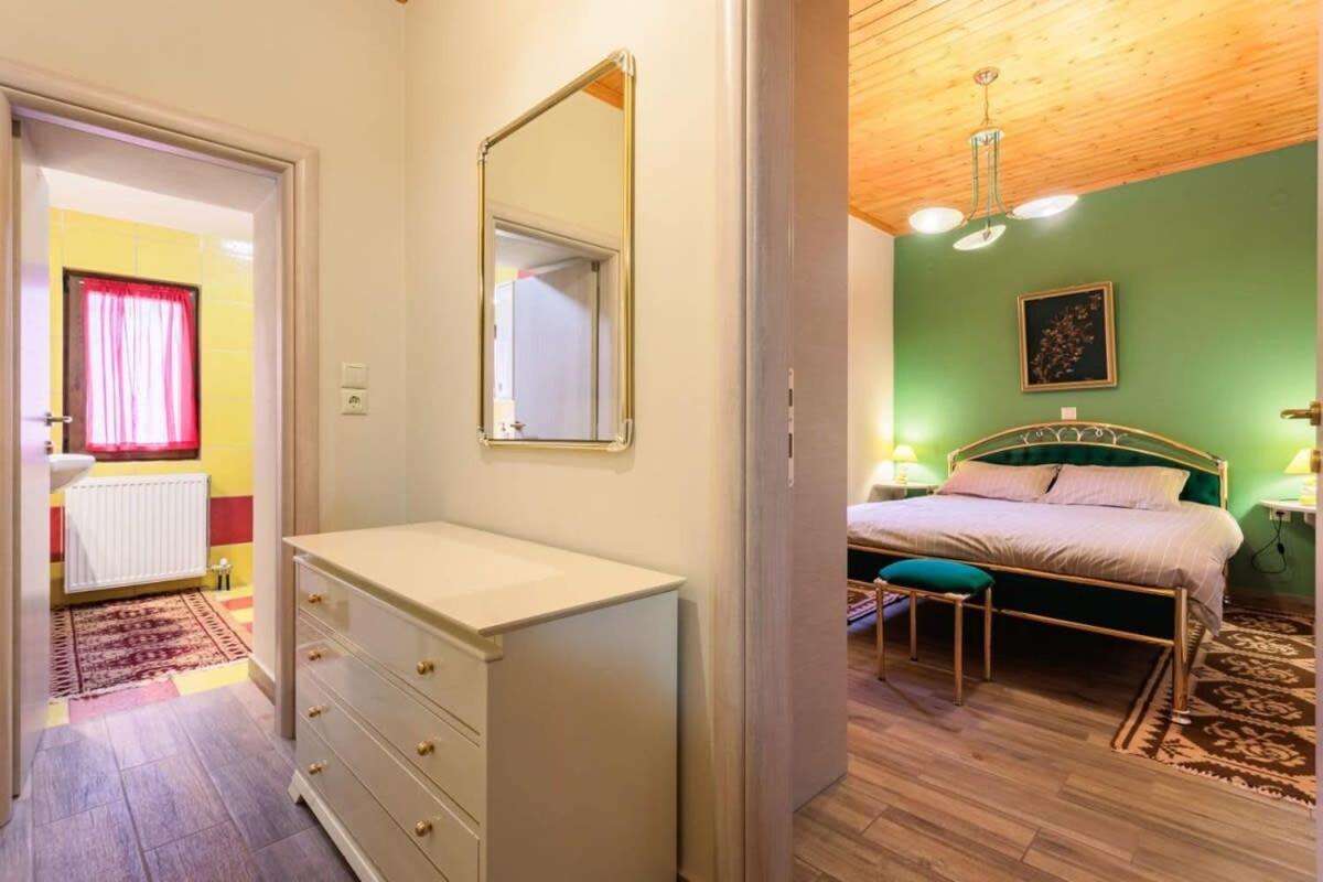 Arcadia Getaway - Levidi Sani 11 Suite Buitenkant foto