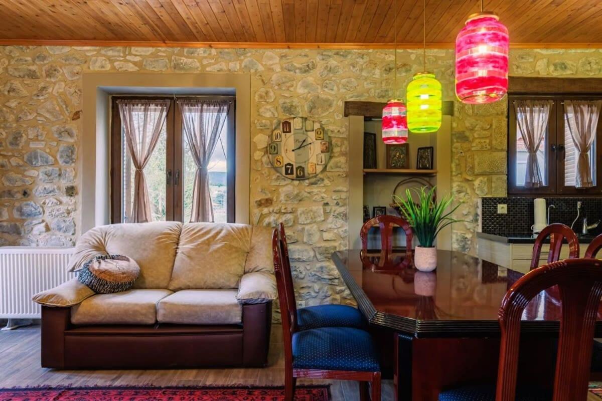 Arcadia Getaway - Levidi Sani 11 Suite Buitenkant foto
