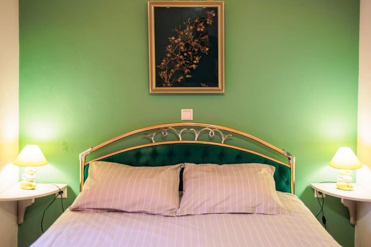 Arcadia Getaway - Levidi Sani 11 Suite Buitenkant foto