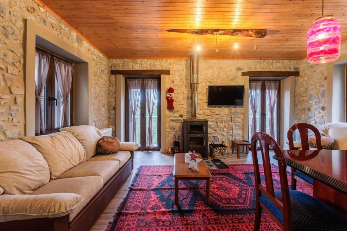 Arcadia Getaway - Levidi Sani 11 Suite Buitenkant foto
